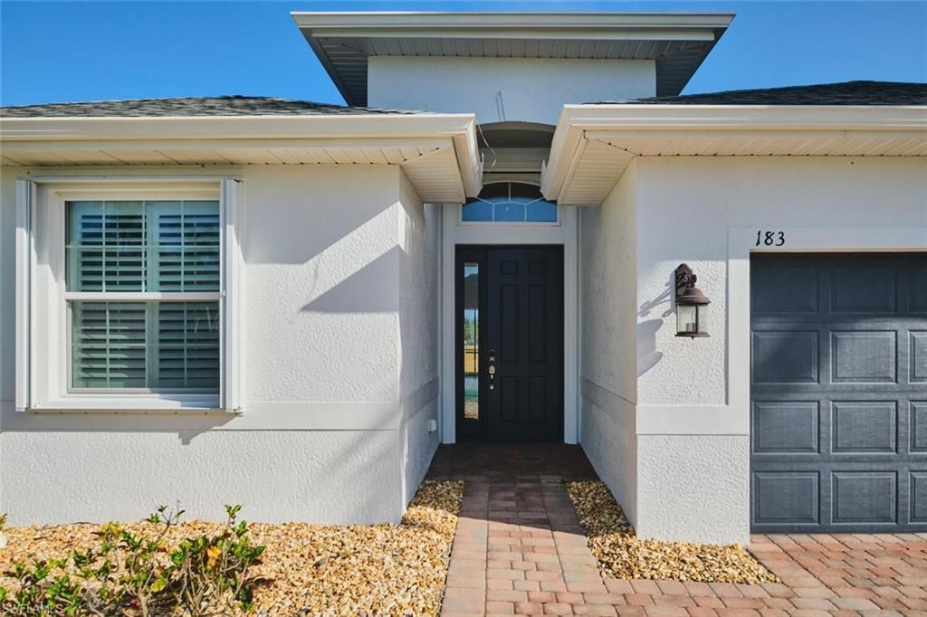 183 Destiny Cir, Cape Coral, FL 33990 Photo