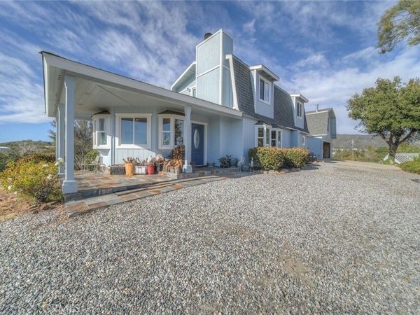 38375 Hill, Anza, CA 92539