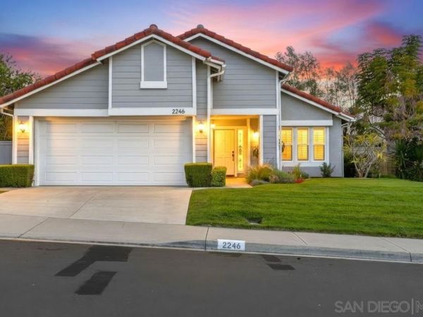 2246 Shadyridge Ave, Escondido, CA 92029