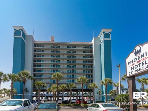 201 E Beach Boulevard, Unit 705, Gulf Shores, AL 36542