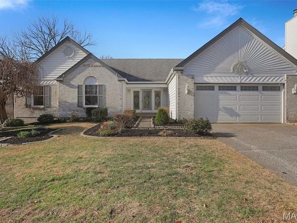 2060 Lost Meadow Drive, St Charles, MO 63303