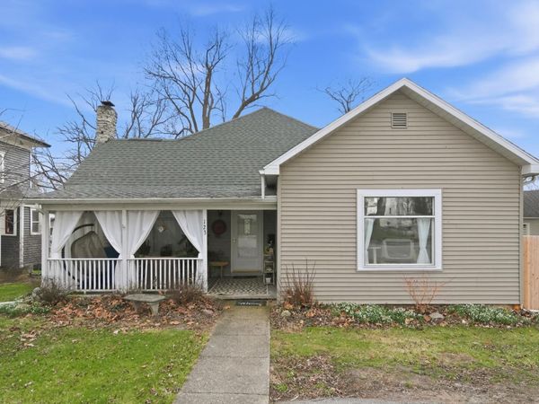 123 W 1st Street, Warren, IN 46750