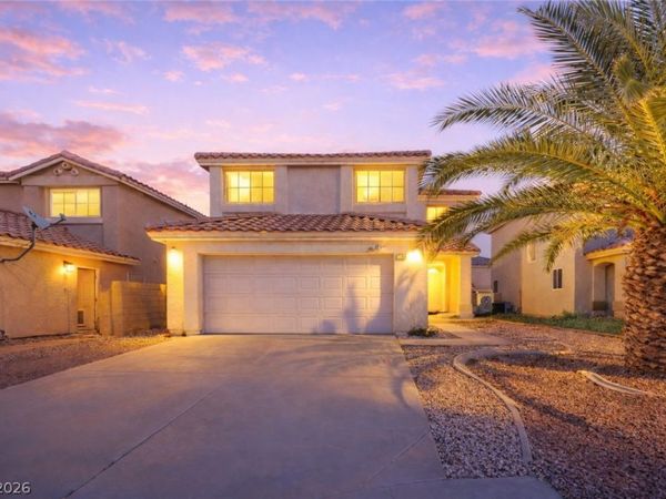 10154 Coffeeberry Court , Las Vegas, NV 89183