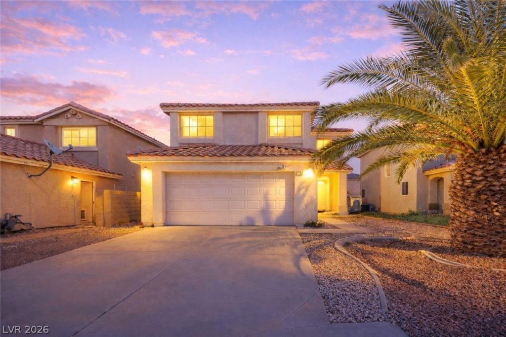 10154 Coffeeberry Court, Las Vegas, NV 89183 Main Photo