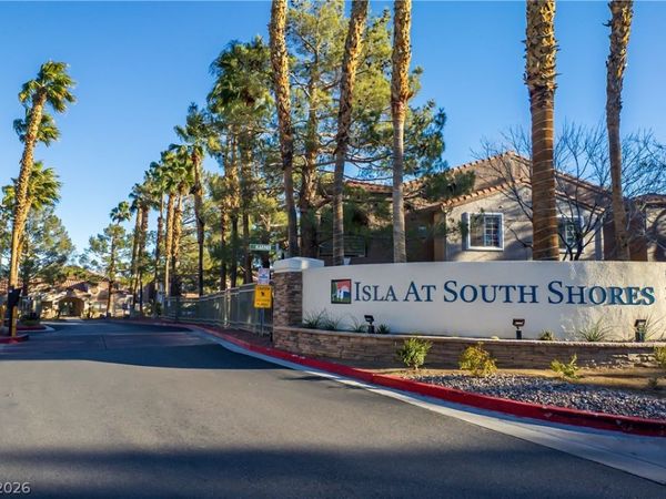 2111 Sealion Drive , Unit 105, Las Vegas, NV 89128