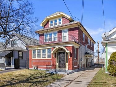 252 Dartmouth Avenue, Buffalo, NY 14215