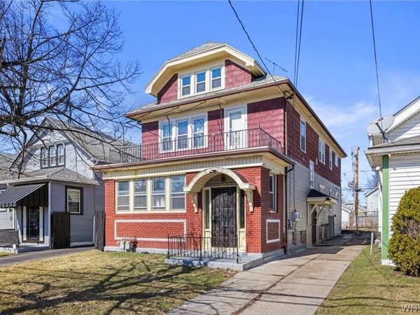 252 Dartmouth Avenue, Buffalo, NY 14215