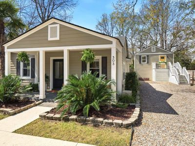 303 Woodland Shores Road, Charleston, SC 29412