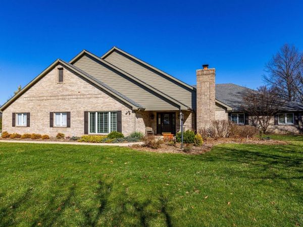 2964 Golden Fox Trail, Turtle Creek Twp, OH 45036