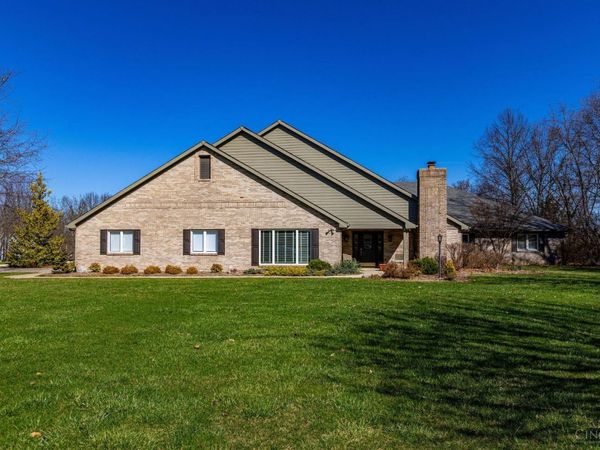 2964 Golden Fox Trail, Turtle Creek Twp, OH 45036