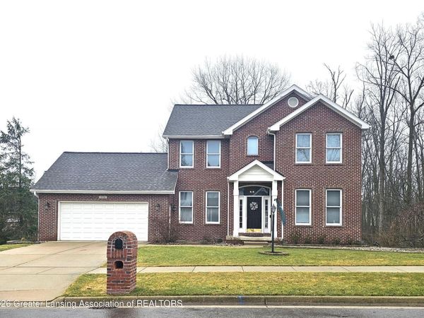 6516 English Oak Drive, East Lansing, MI 48823