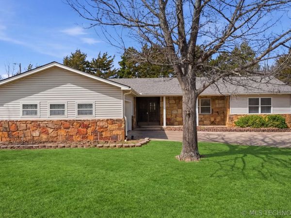 518 Fox Run Court, Mannford, OK 74044