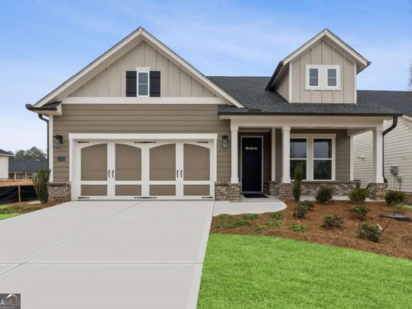 1041 Pine Bark Lane, Canton, GA 30114