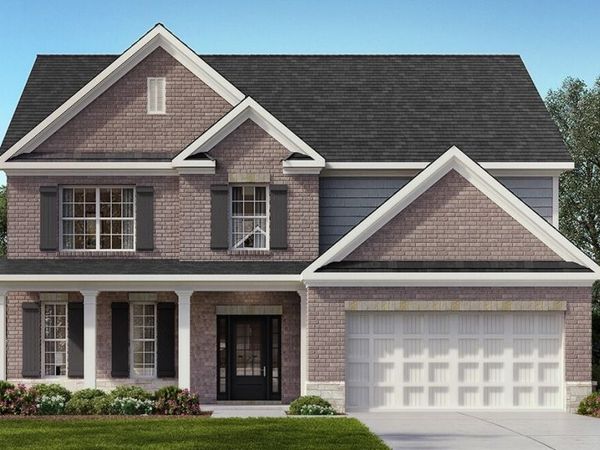 4060 Haven Way, Cumming, GA 30028