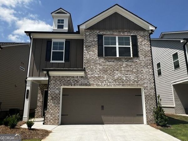 3739 Ivy Cottage Drive, Unit LOT 86, Snellville, GA 30039