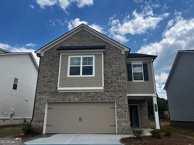 3457 Iron Hearth Bend, Unit LOT 118, Snellville, GA 30039 Main Photo