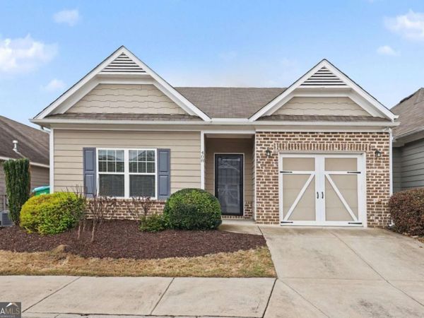 408 Rockview Drive, Canton, GA 30114
