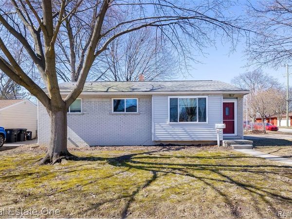 14255 Alexander Street, Livonia, MI 48154