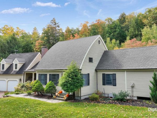 1481 Bennington Road, Francestown, NH 03043