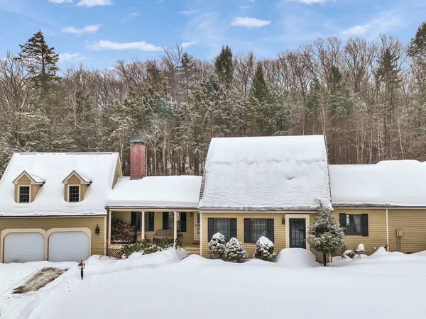 1481 Bennington Road, Francestown, NH 03043