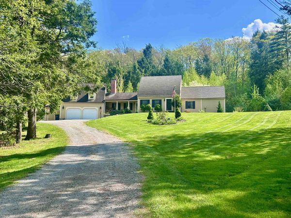 1481 Bennington Road, Francestown, NH 03043