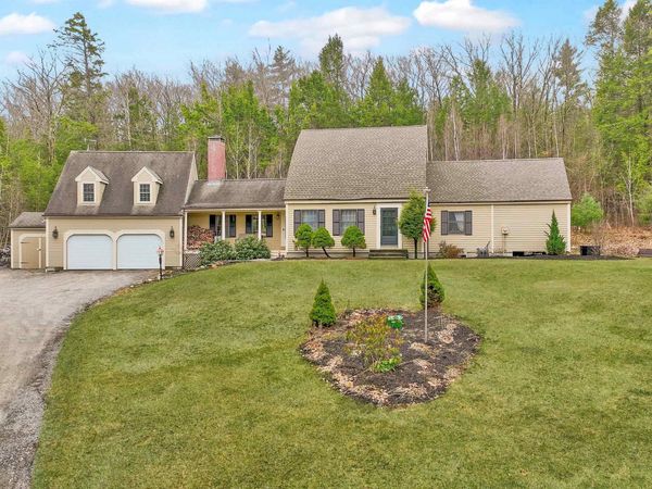 1481 Bennington Road, Francestown, NH 03043