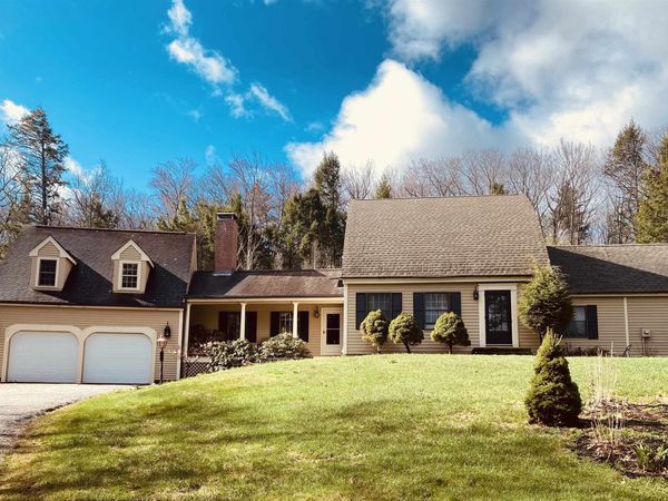 1481 Bennington Road, Francestown, NH 03043