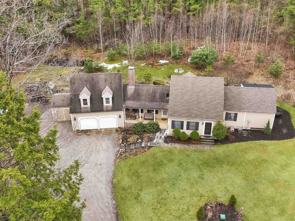 1481 Bennington Road, Francestown, NH 03043