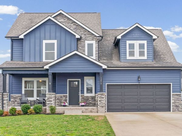 1279 Juniper Pass, Clarksville, TN 37043