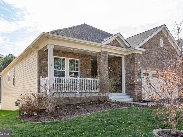 9808 WHITE OAK SWAMP COURT, FREDERICKSBURG, VA 22407