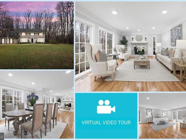 10225 FOREST LAKE DRIVE, GREAT FALLS, VA 22066