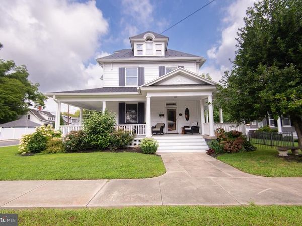 213 BELVEDERE AVENUE, CAMBRIDGE, MD 21613