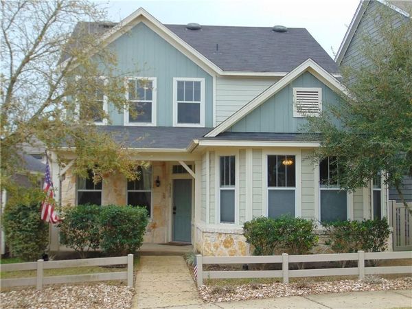 5208 Hellman , Kyle, TX 78640