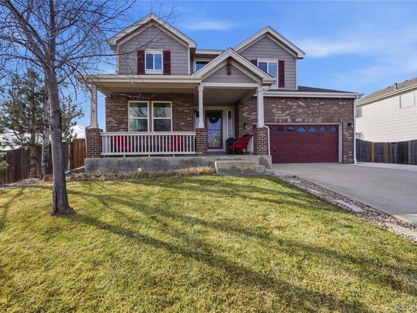 5726 Prairie Circle, Longmont, CO 80504