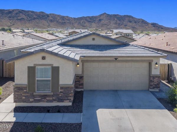 2831 W THURMAN Drive, Laveen, AZ 85339