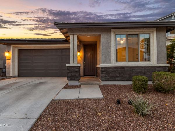 20974 W PALM Lane, Buckeye, AZ 85396