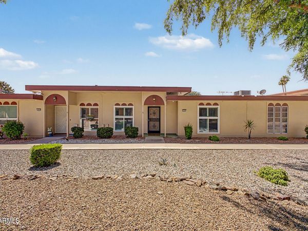 13075 N 100TH Drive, Sun City, AZ 85351