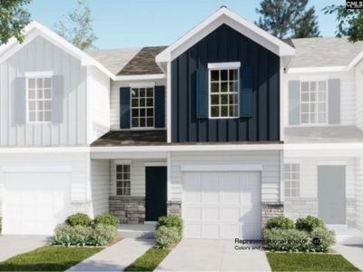 109B Rose Park Court , Camden, SC 29020