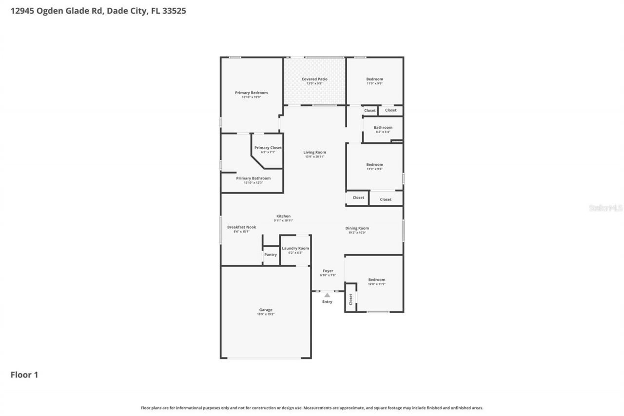 12945 Ogden Glade Road, Dade City, FL 33525 Photo