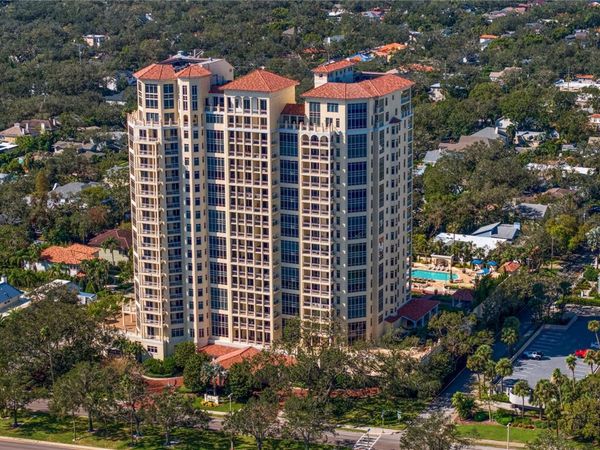 4201 BAYSHORE BOULEVARD, Unit 2101, TAMPA, FL 33611