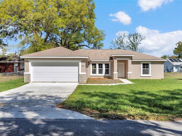 8677 SE 157TH PLACE , SUMMERFIELD, FL 34491