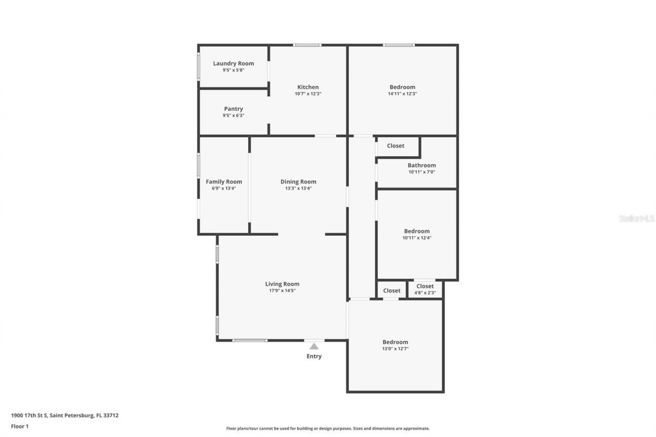 1900 17th Street S, Saint Petersburg, FL 33712 Photo