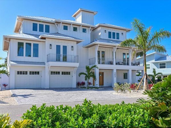 303 55TH STREET , HOLMES BEACH, FL 34217