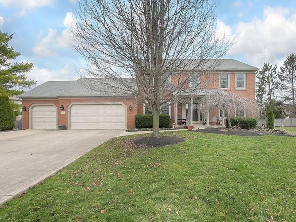 262 Crawford Court , Westerville, OH 43082