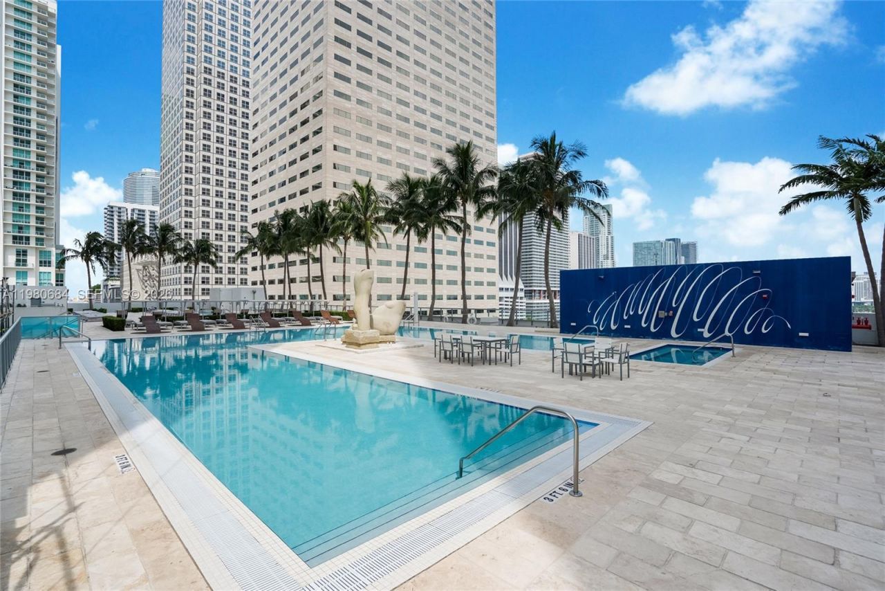 325 S Biscayne Blvd , Unit 4314, Miami, FL 33131 Photo