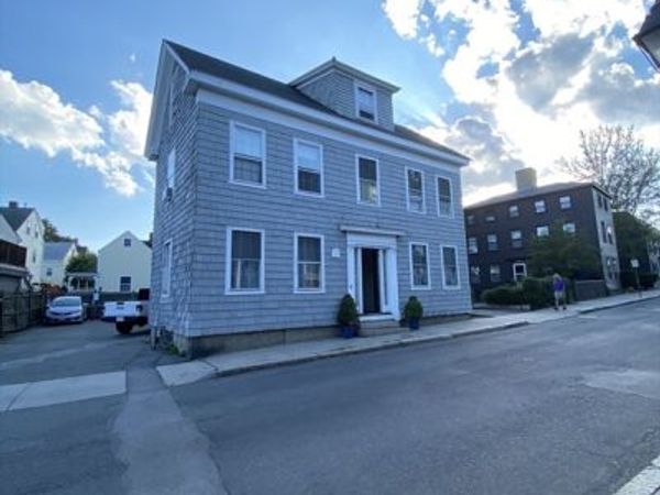 35 State, Unit 1, Marblehead, MA 01945