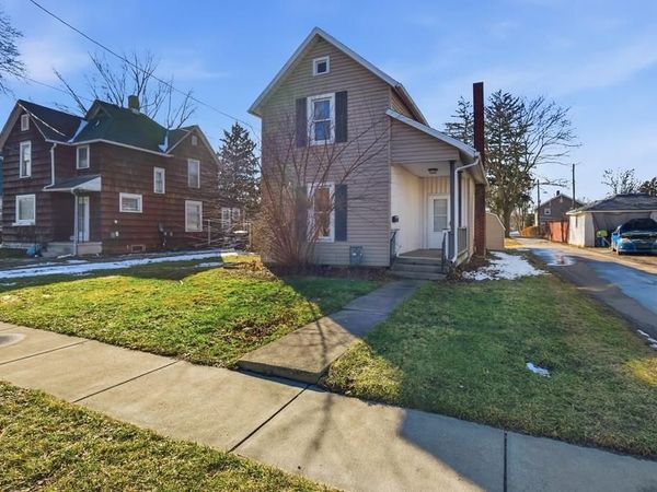 28 Mack Avenue, Shelby, OH 44875