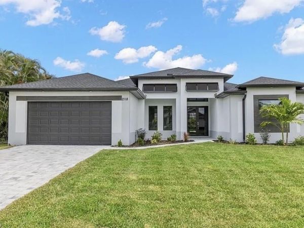 2118 SW 14th PL , CAPE CORAL, FL 33991