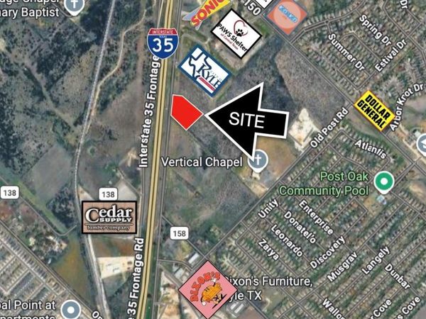 23091 Ih 35 Freeway , Kyle, TX 78640