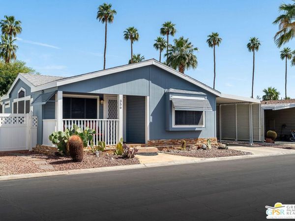 356 Saguaro Drive, Palm Springs, CA 92264
